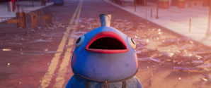 Au revoir mon monde